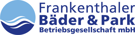 Logo Frankenthaler Bäder & Parkbetriebsgesellschaft mbh